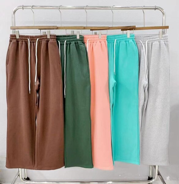 Pantalon jogging homme femme