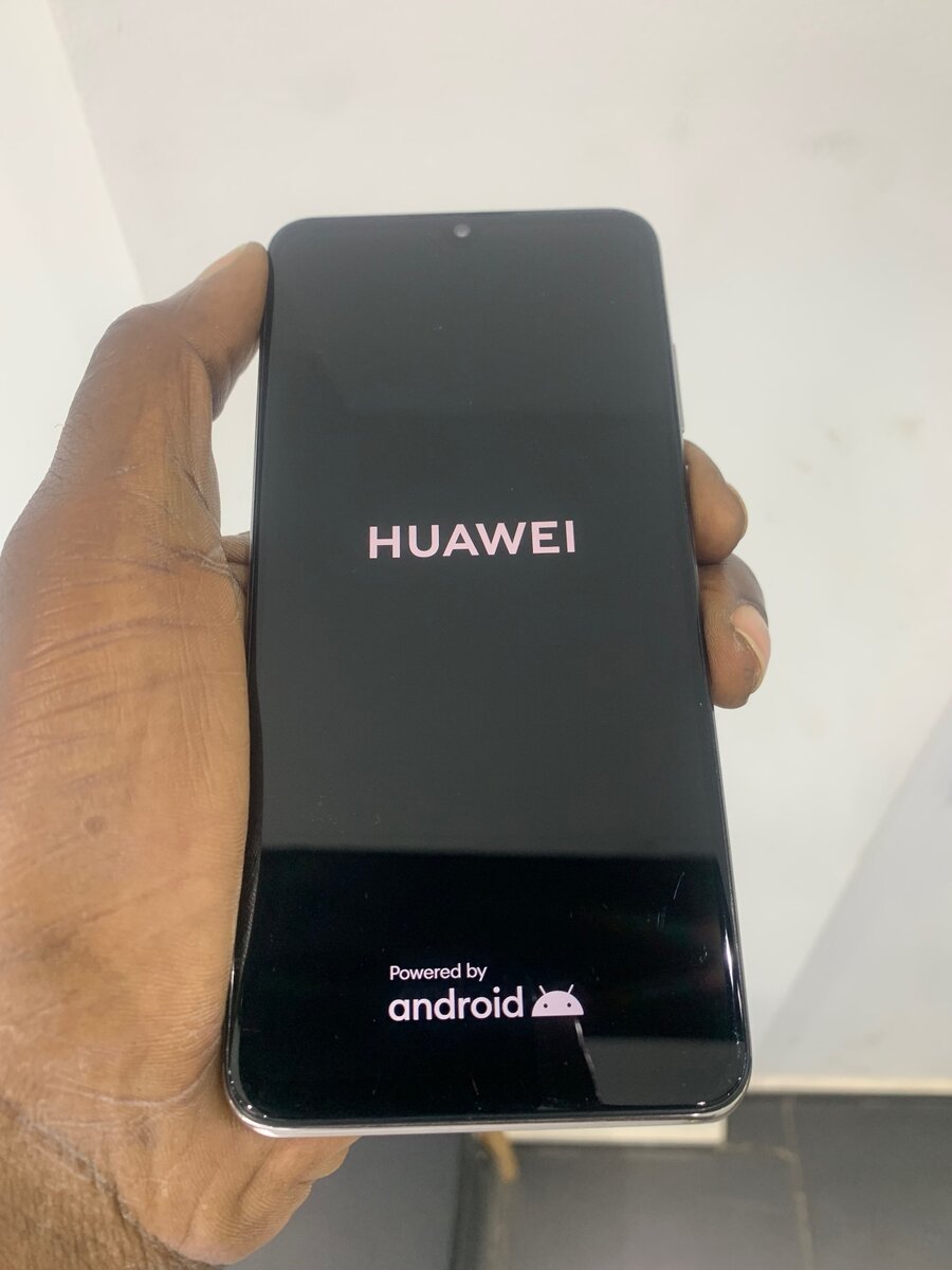 HUAWEY P40 lite