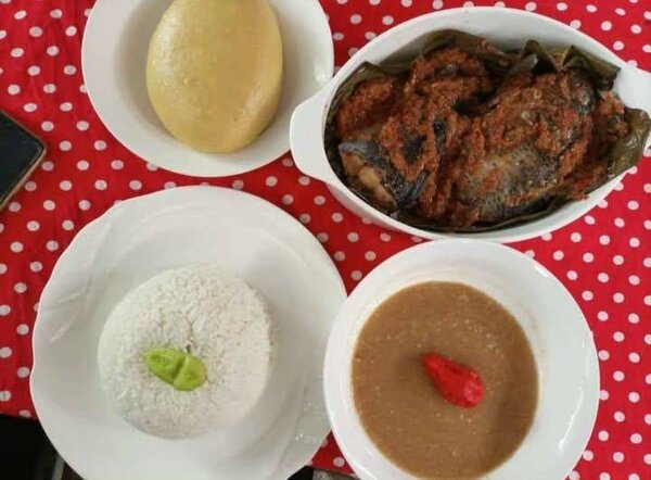 Biekosseu foutou+ riz