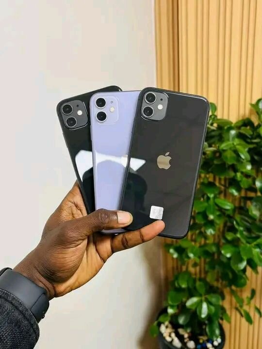 iPhone 11 Pro - Triple Caméra