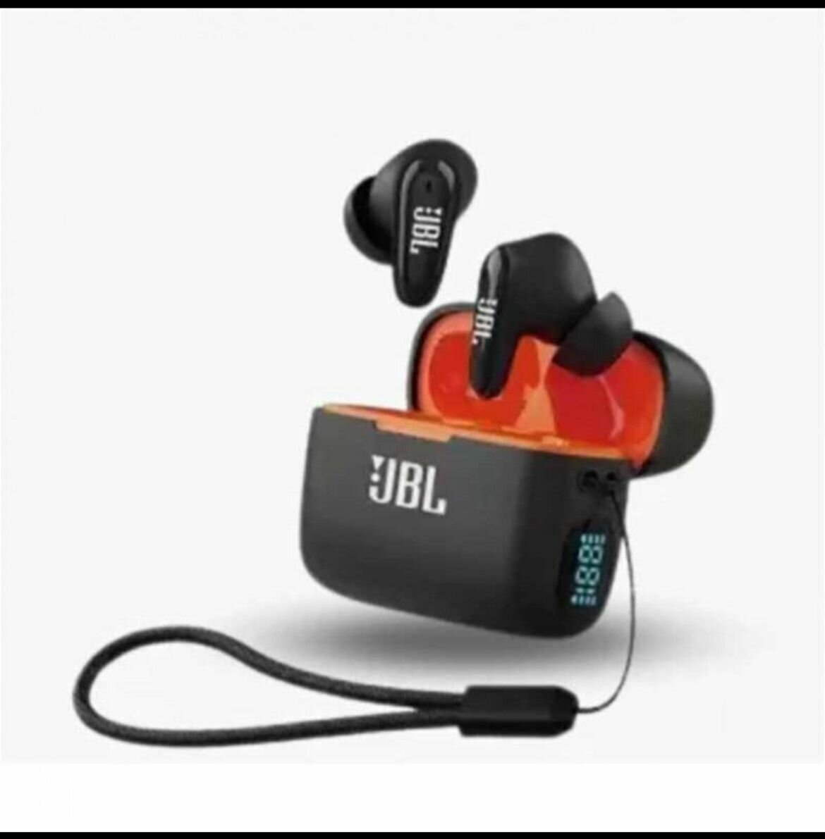 Écouteurs sans fil JBL et Pro5