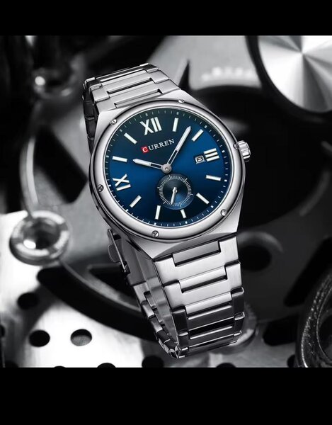 Montre CURREN Homme Élégante