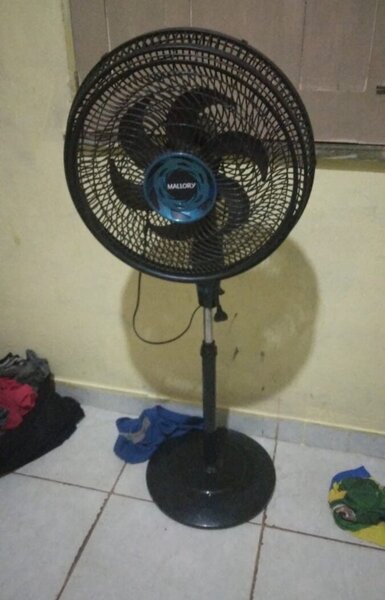 Standing fan