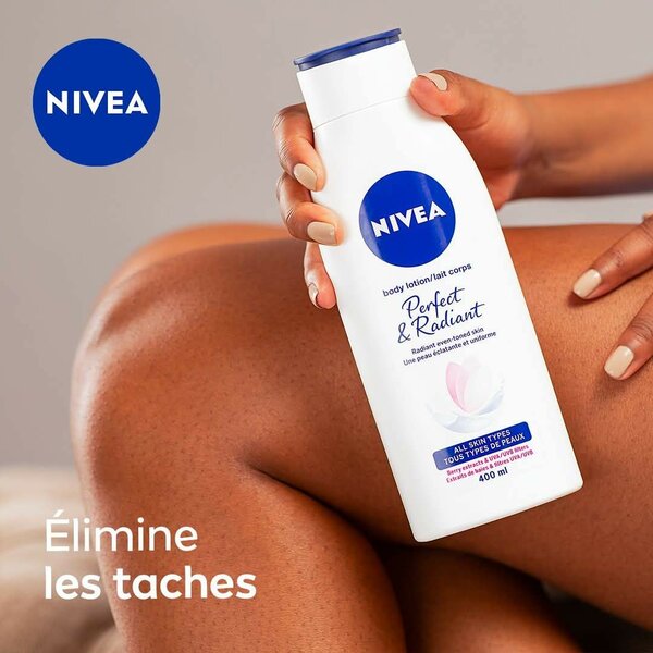 Nivea lotion Perfect radiant