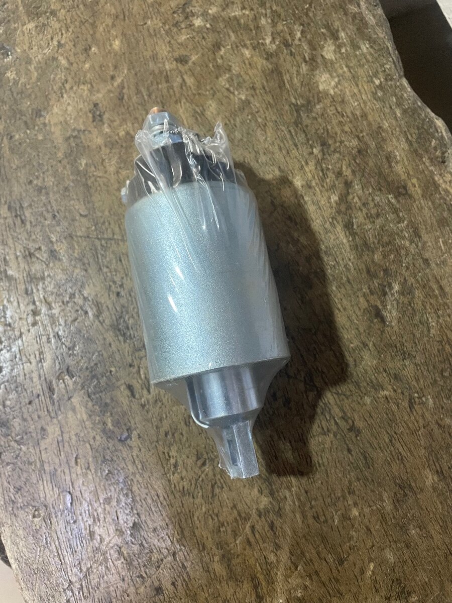 Contatuer XF électrique