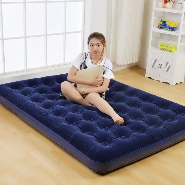 Matelas gonflable confortable