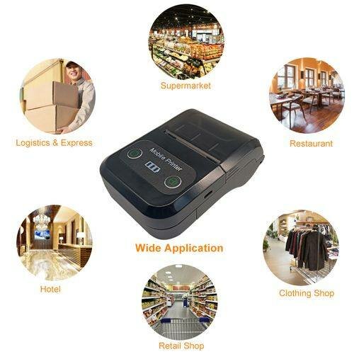 Imprimante Thermique de reçu