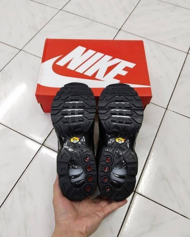 Nike Air Max Chaussures Noires