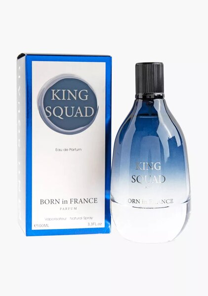 Parfum king squad 100 ml
