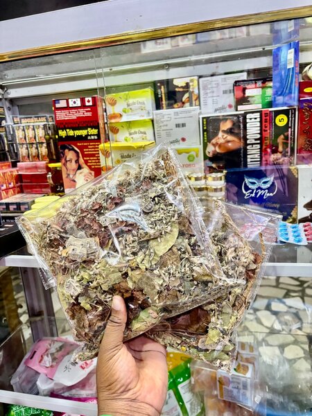 Mélange d'Herbes Séchées