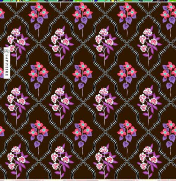 Khaddar print 2pc full suit