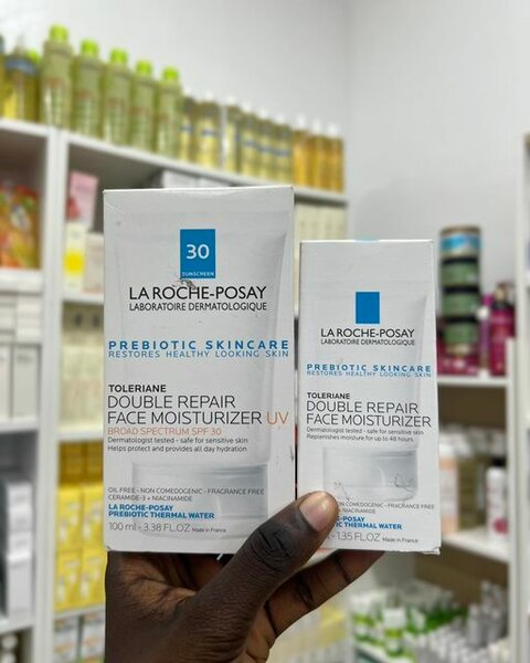 Crème hydratante au céramide la roche posay USA 