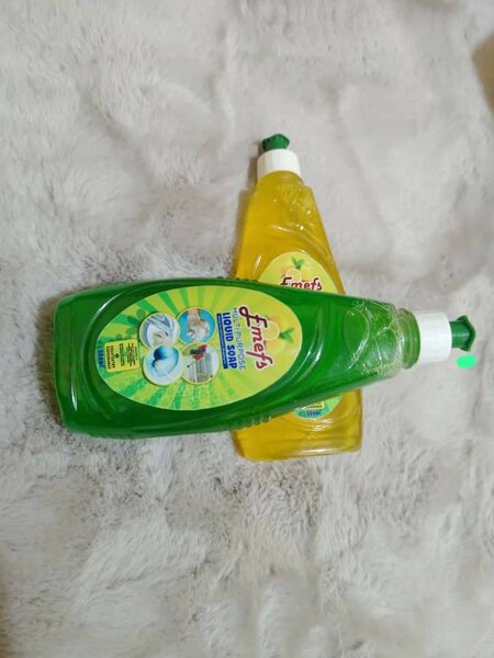 Emef's Multi Purpose Liquid Soap