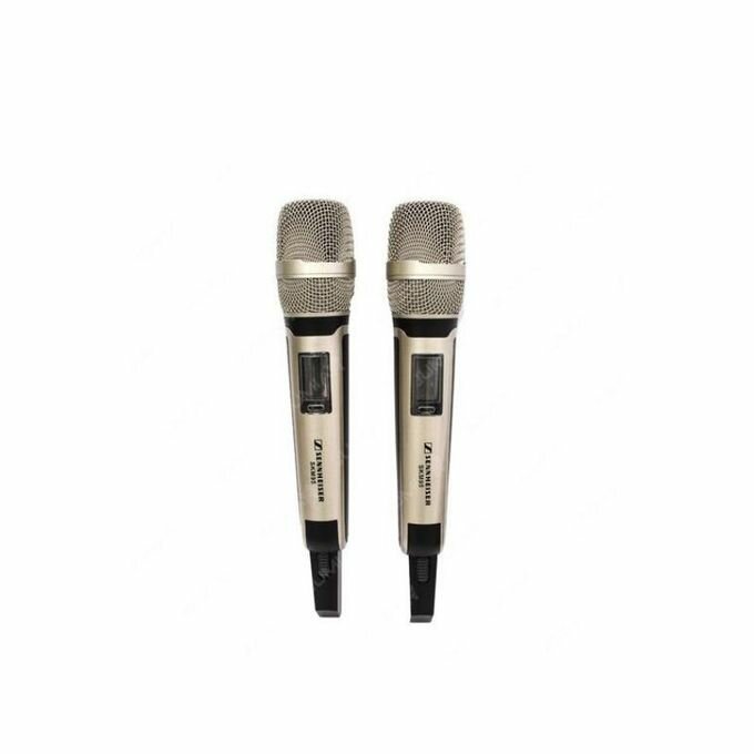 Kit Microphones Sans Fil Sennheiser