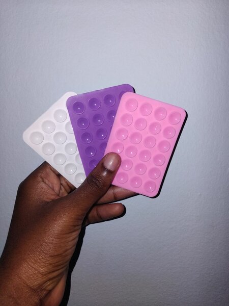 Lot de 3 Pop It portables