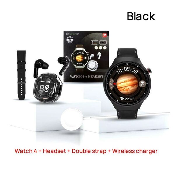 D21 Watch 4 Set