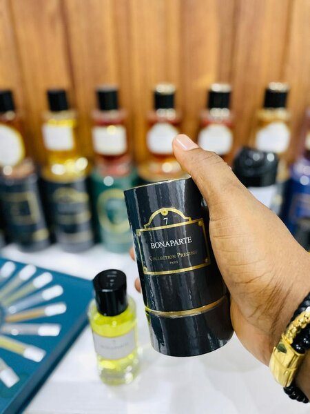 PARFUM BONAPARTE N°7