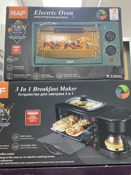 Электро-духовки