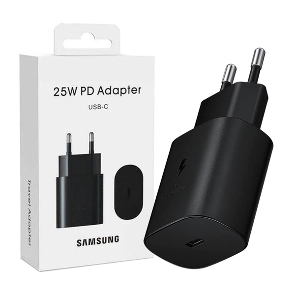 Chargeur Samsung 25W USB-C