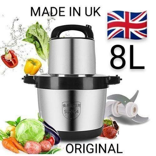 High Quality Powerful Durable Fufu / Meat / Palm Nut Grinder