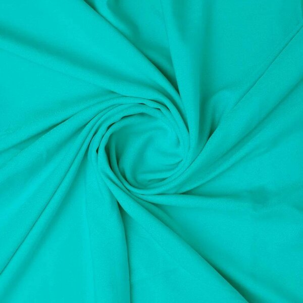 Plain crepe materials