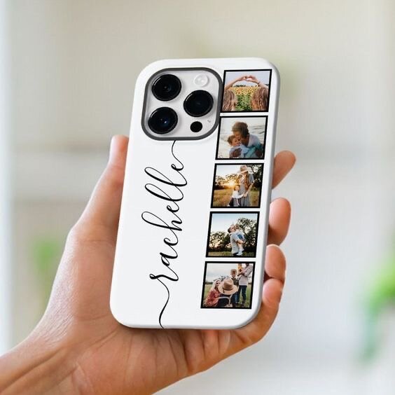 Coque Photo Personnalisée