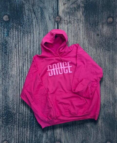 Hoodie Pink
