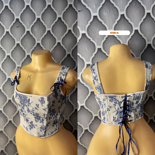 Good Quality corsets and Tops 