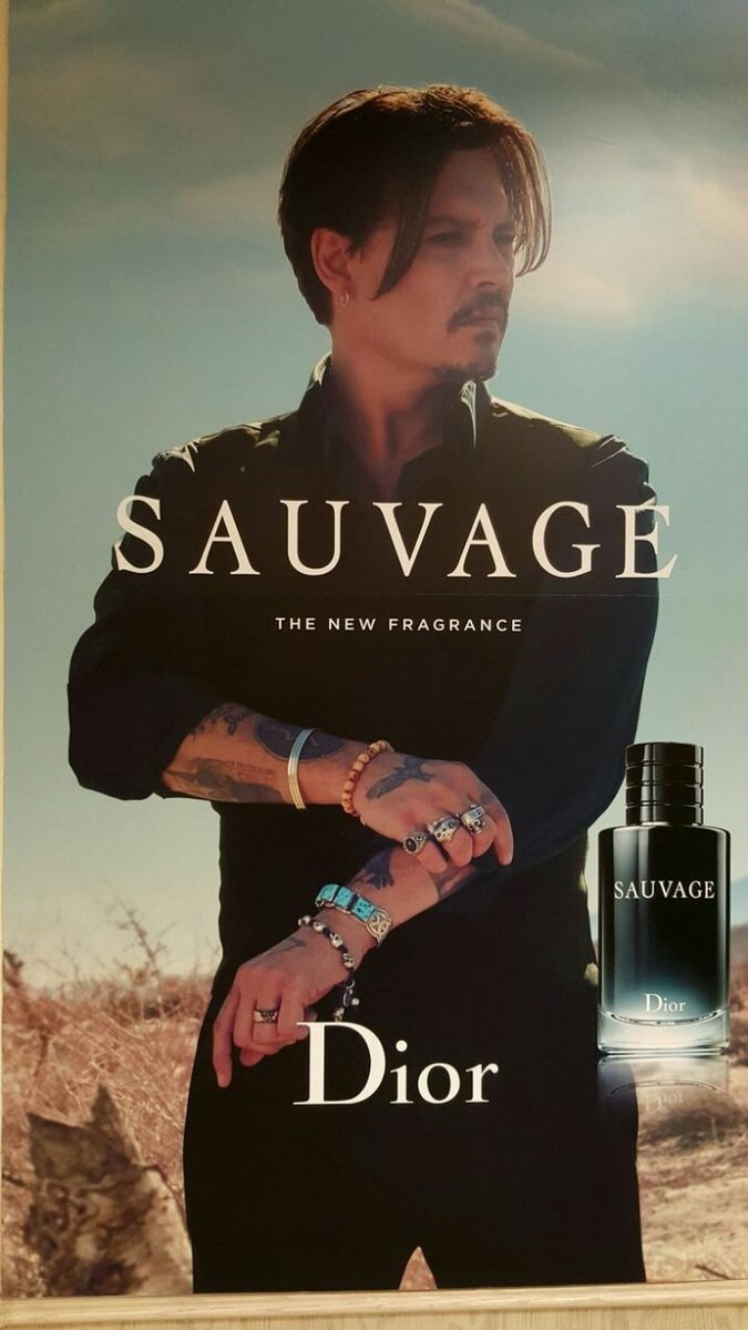 Dior Sauvage Parfum Hommes