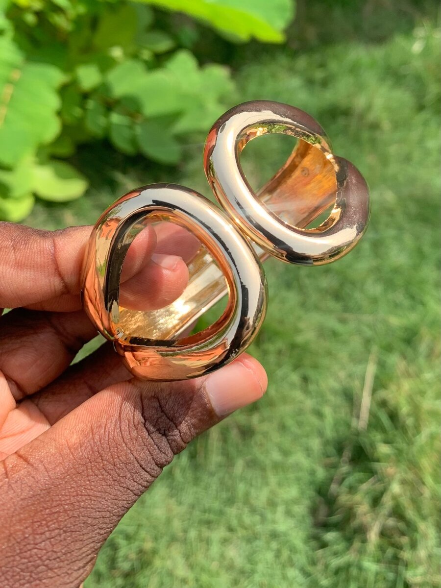 Vintage Bangles (cuff bangles)