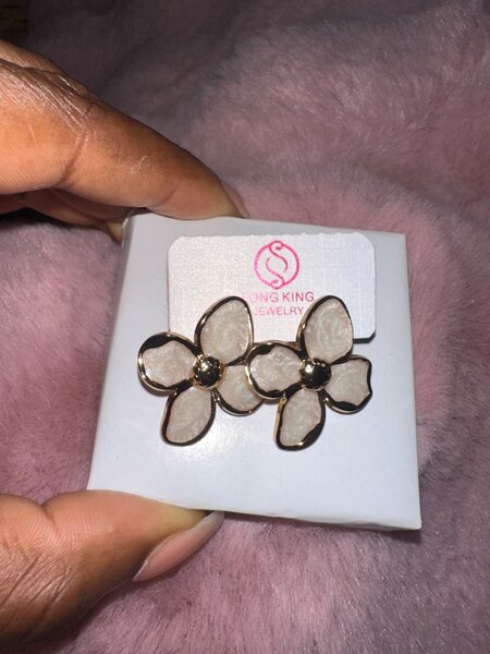 Boucles d'oreilles mode élégantes