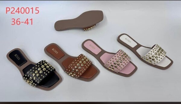 Sandales en cuire de qualité