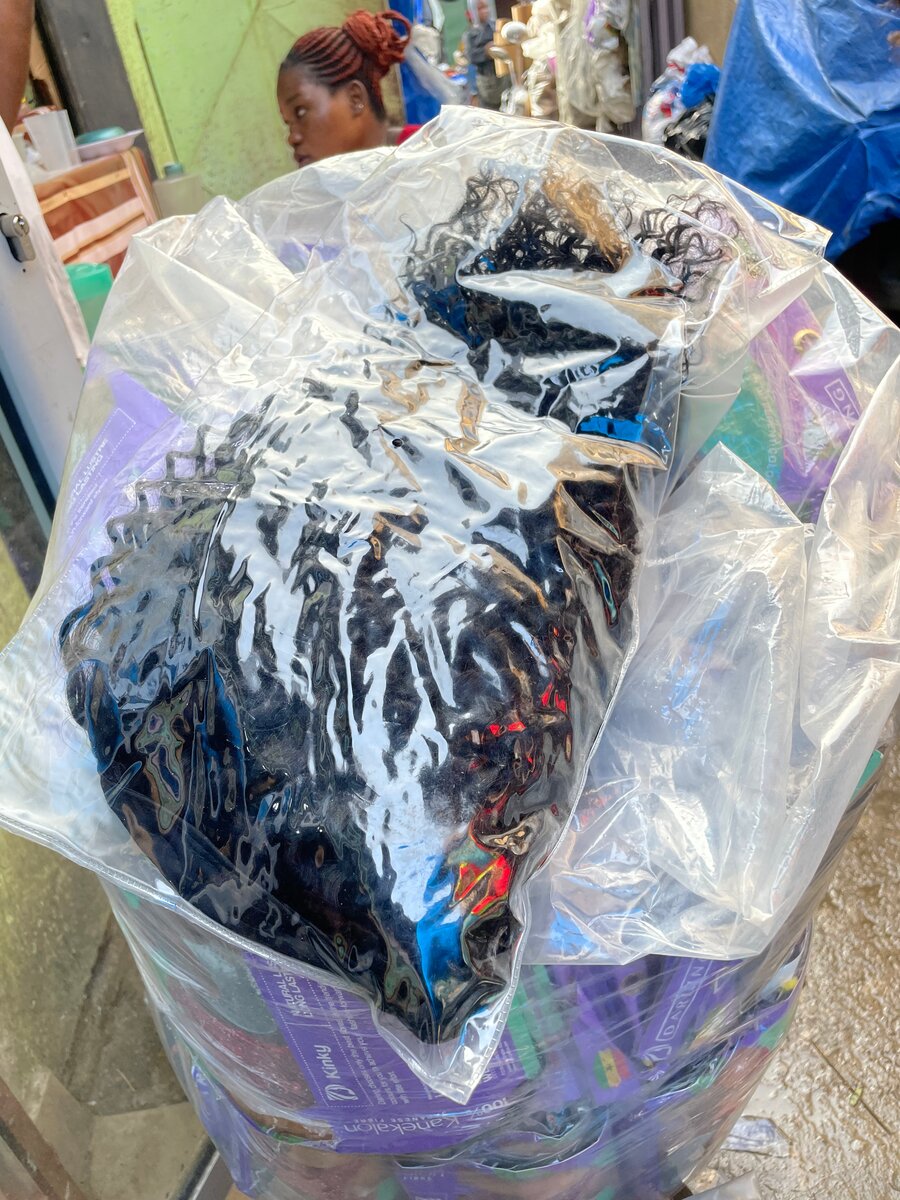 Cheveux Bouclés Naturels