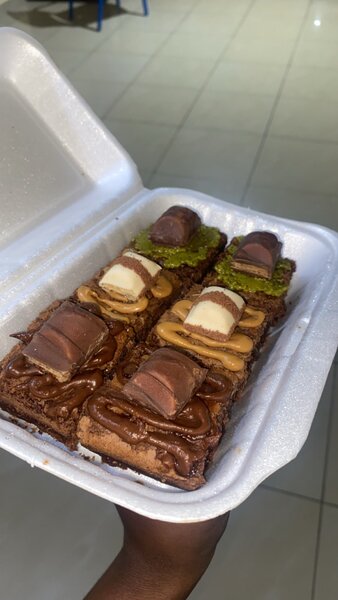 Decadent Chocolate Brownies