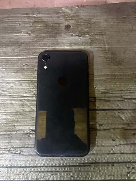 iPhone XR Noir 128GB