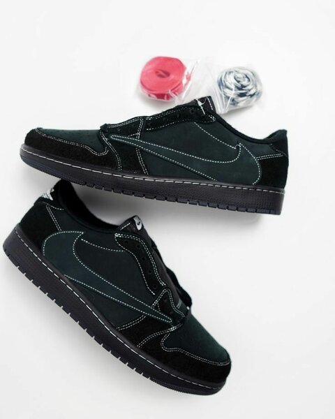 Air jordan phantôme