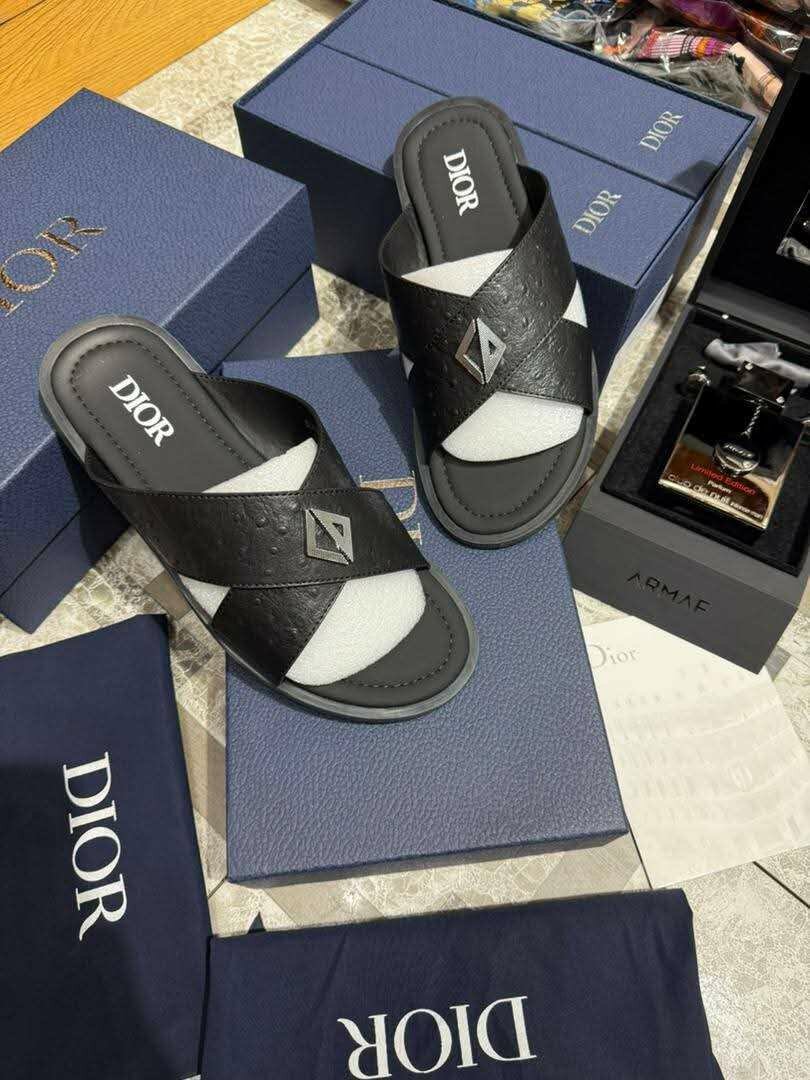 Dior slippers