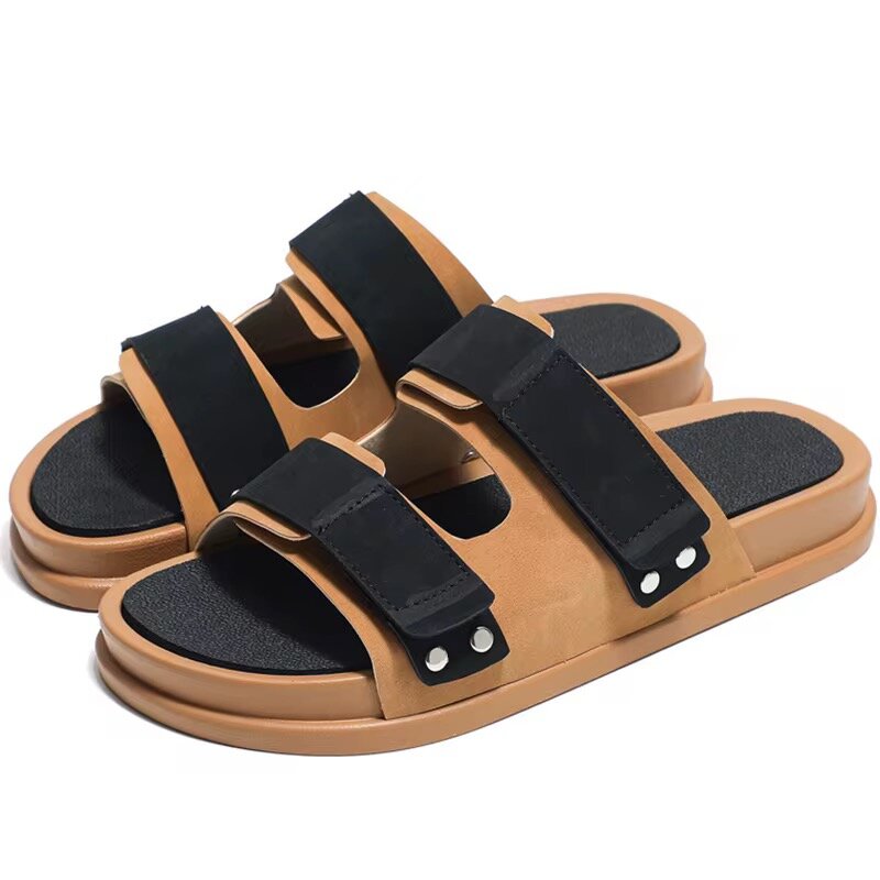 Sandales confortables hommes
