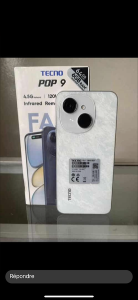 Téléphone portable