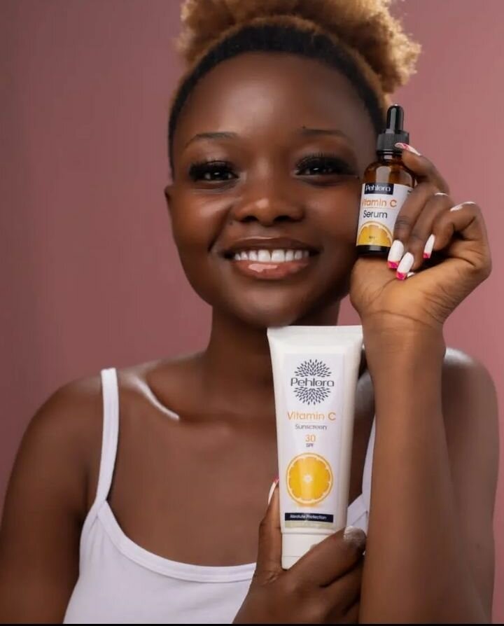 Pehlora Vitamin C Serum