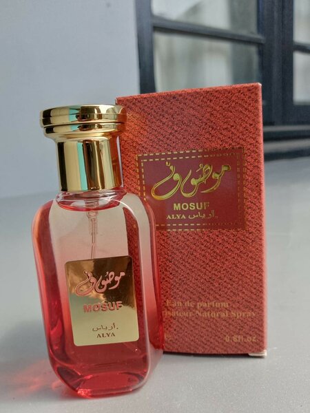 Parfum Mosuf Alya Unisexe