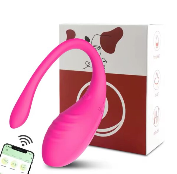 Couples App vibrator