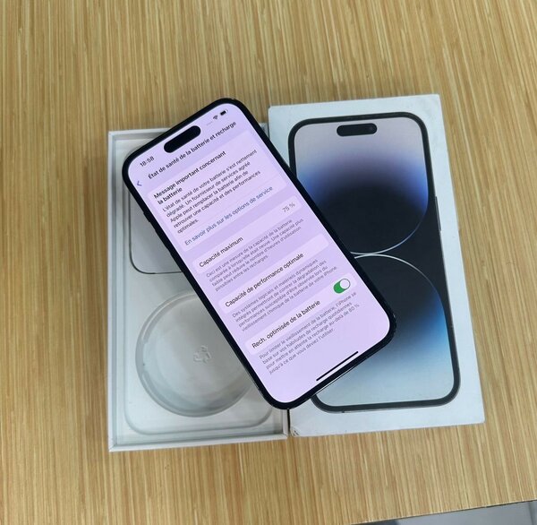 iPhone 14Pro  128 Go