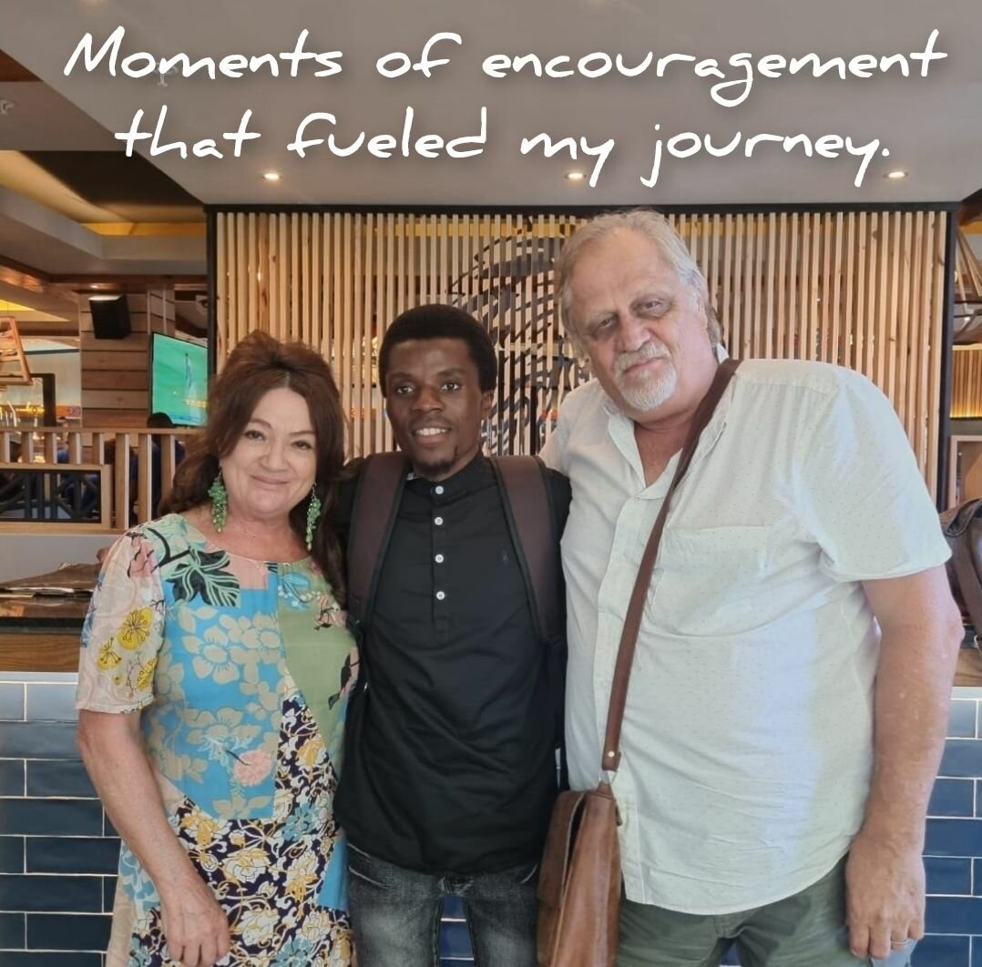 NEW BOOK: From Village To Victory-A Faith Filled Odyssey