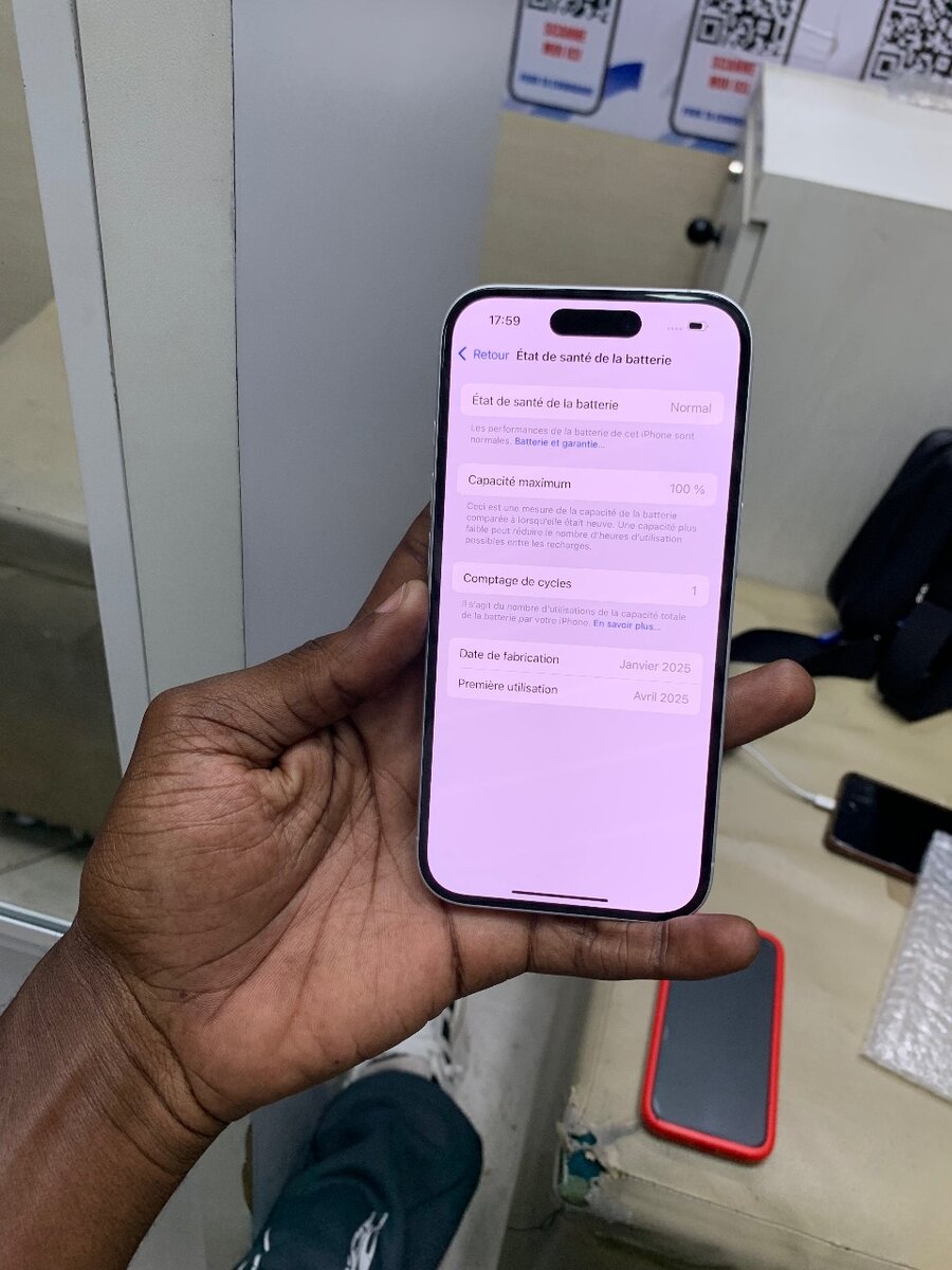 iPhone 16 Simple 128G Quasi