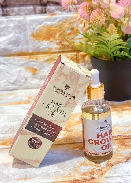 Aurora hair growth set