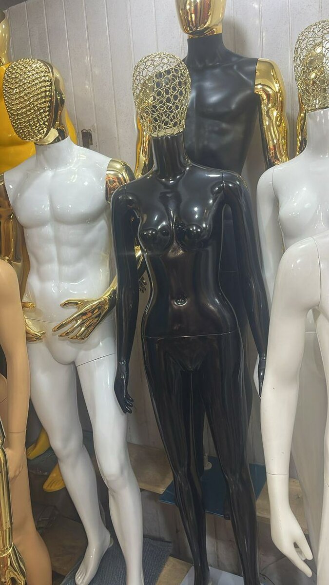 Classic Men Mannequins