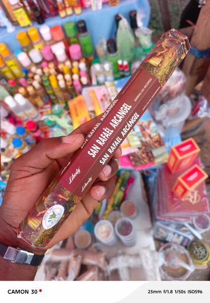 Encens San Rafael Archange