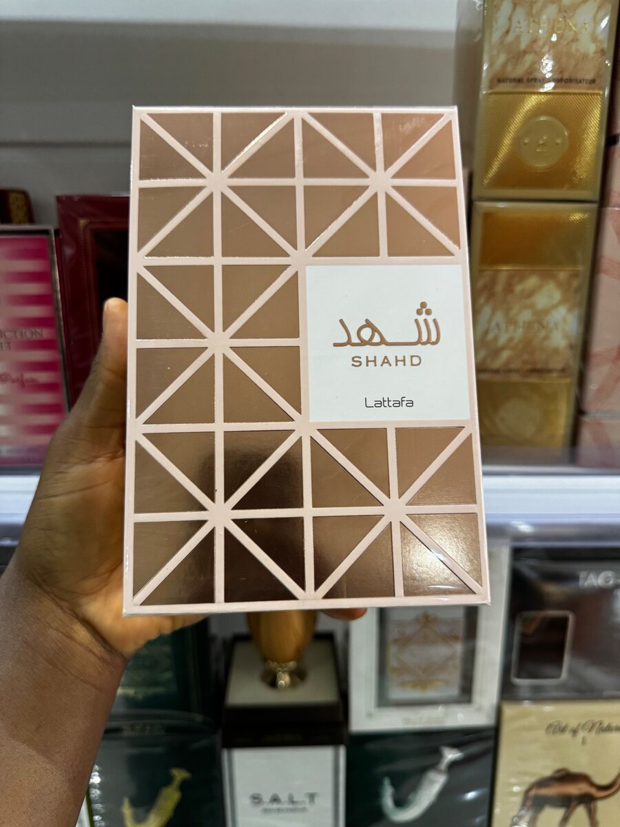 Shahd Perfume