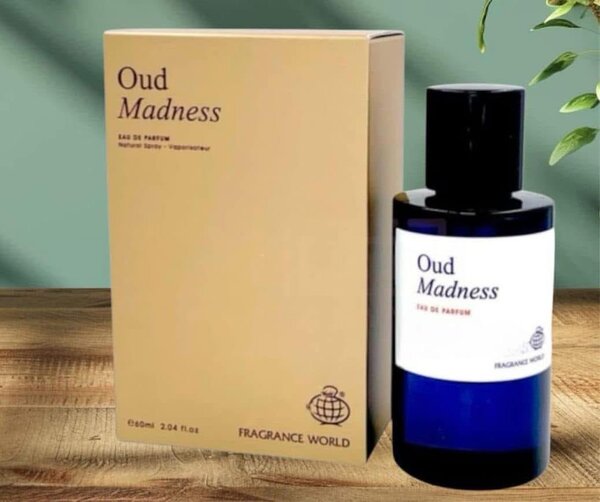 Parfum Oud Madness Intense
